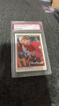 Sergei Fedorov Graded