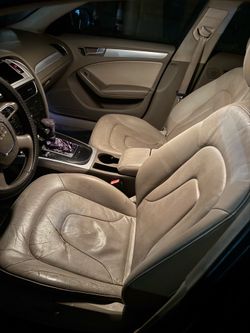 2012 Audi A4