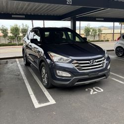 2015 Hyundai Santa FE
