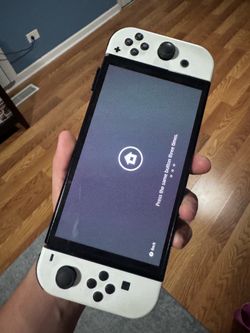 Nintendo switch OLED