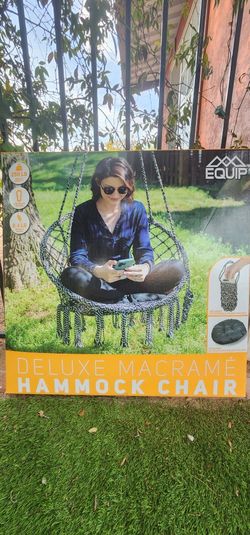 Hammock Chair 
