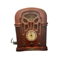 THOMAS AMERICA Series Collector's Edition Radio AM