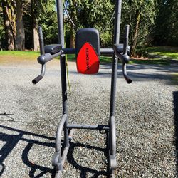 Weider Power Tower
