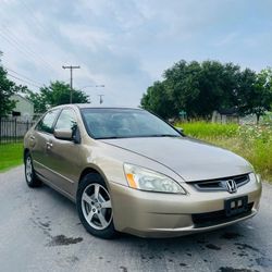 2005 Honda Accord Hybrid