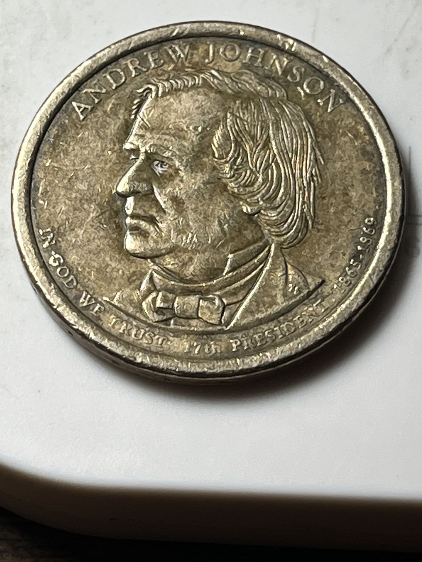 2011 D Dollar
