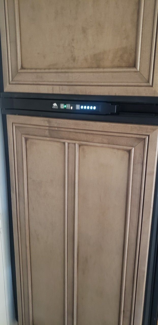RV Refrigerator 