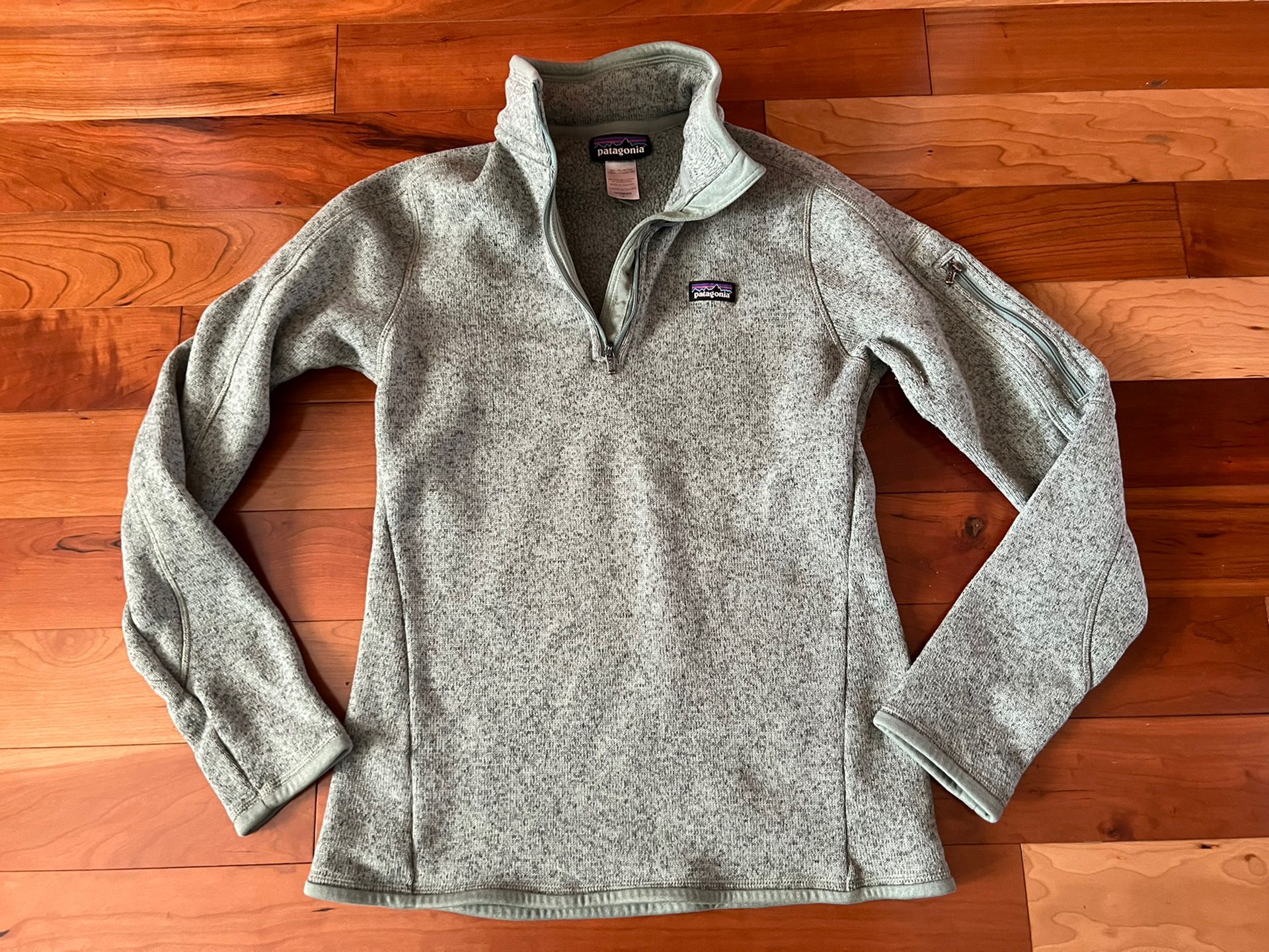 Patagonia Women’s Better Sweater Size S