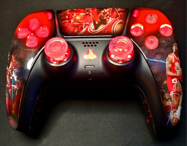 1 of a kind Iron Man PS5 Controller With Stand for Sale in Westbury, NY -  OfferUp