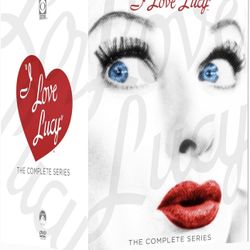 I Love Lucy DVD Set