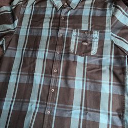 Sullen Flannel