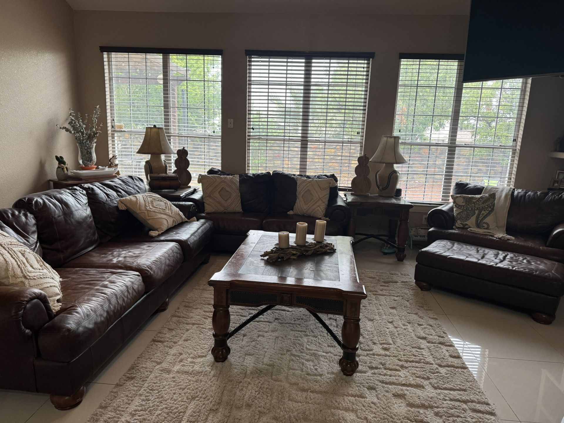 Living Room Set