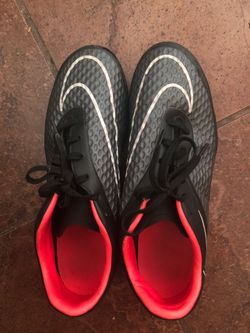 Indoor Soccer Shoes size 9 fits 8 1/2