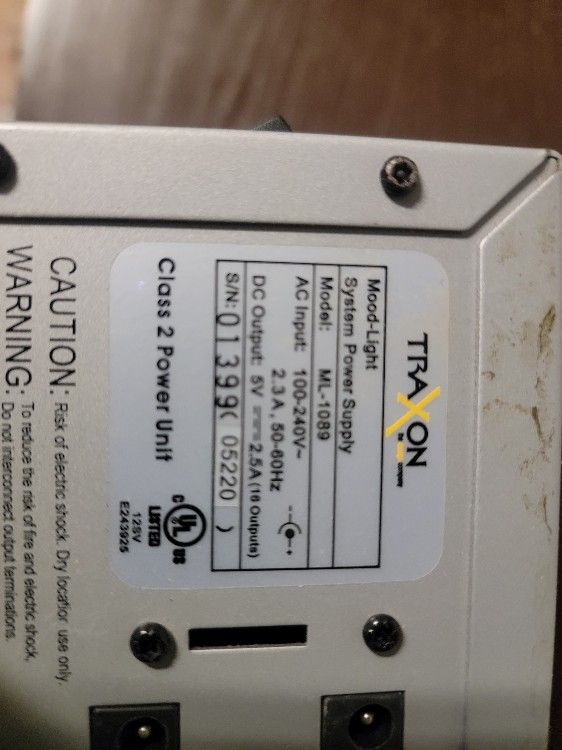 Traxon Mood Light Man Cave Lighting Decoration