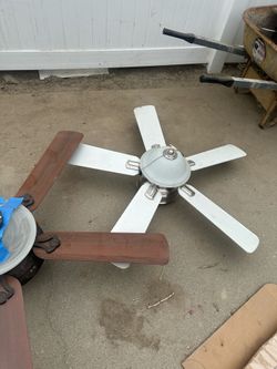 Ceiling fans