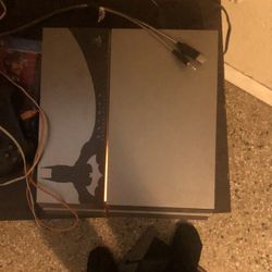 Batman Ps4