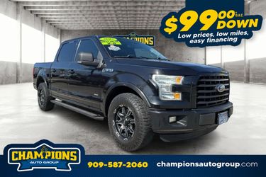 2015 Ford F-150