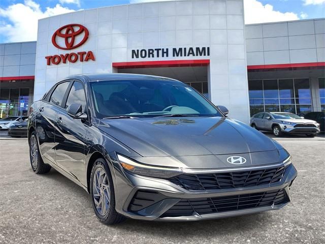 2024 Hyundai Elantra
