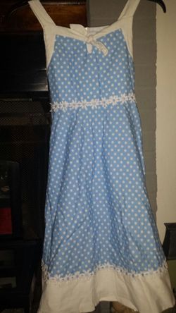Girls Dress