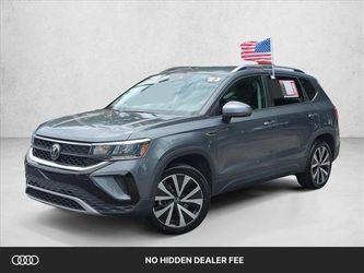 2023 Volkswagen Taos