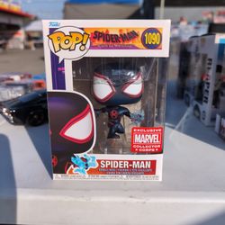 Spider-Man Funko Pop 