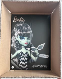 Monster High Frankie Barbie doll