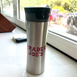 Insulated Coffee / Beverage Thermos Bottle