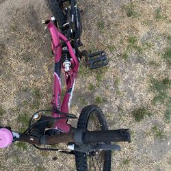 20 inch Mountain bike