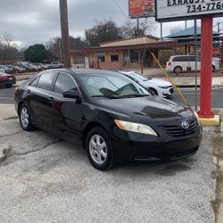 2008 Toyota Camry