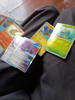 Pokemon cards