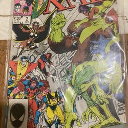 classic x men
