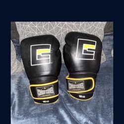Boxing Gloves 