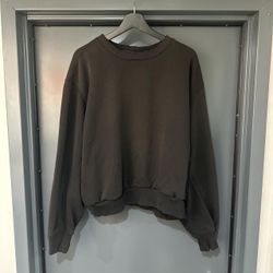 Carhartt Men's Black Sweatshirt
