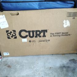 Curt 13397 Hitch For HONDA CRV