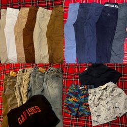 Boys jeans