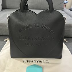 Viral Tiffany And Co - Large bag