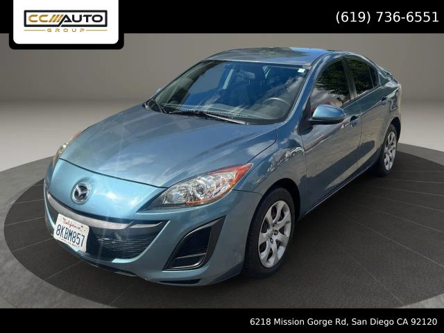 2010 MAZDA MAZDA3