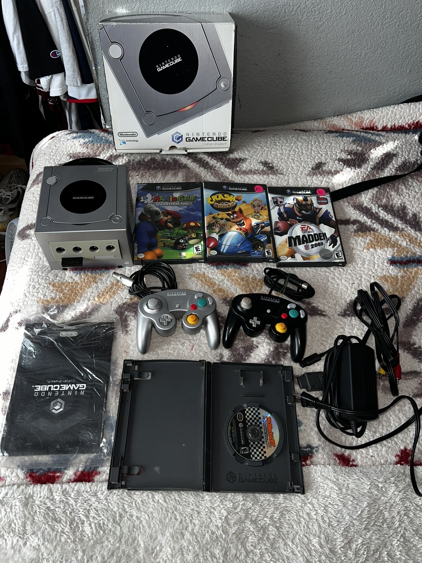 GameCube Bundle for Sale in Hayward, CA OfferUp