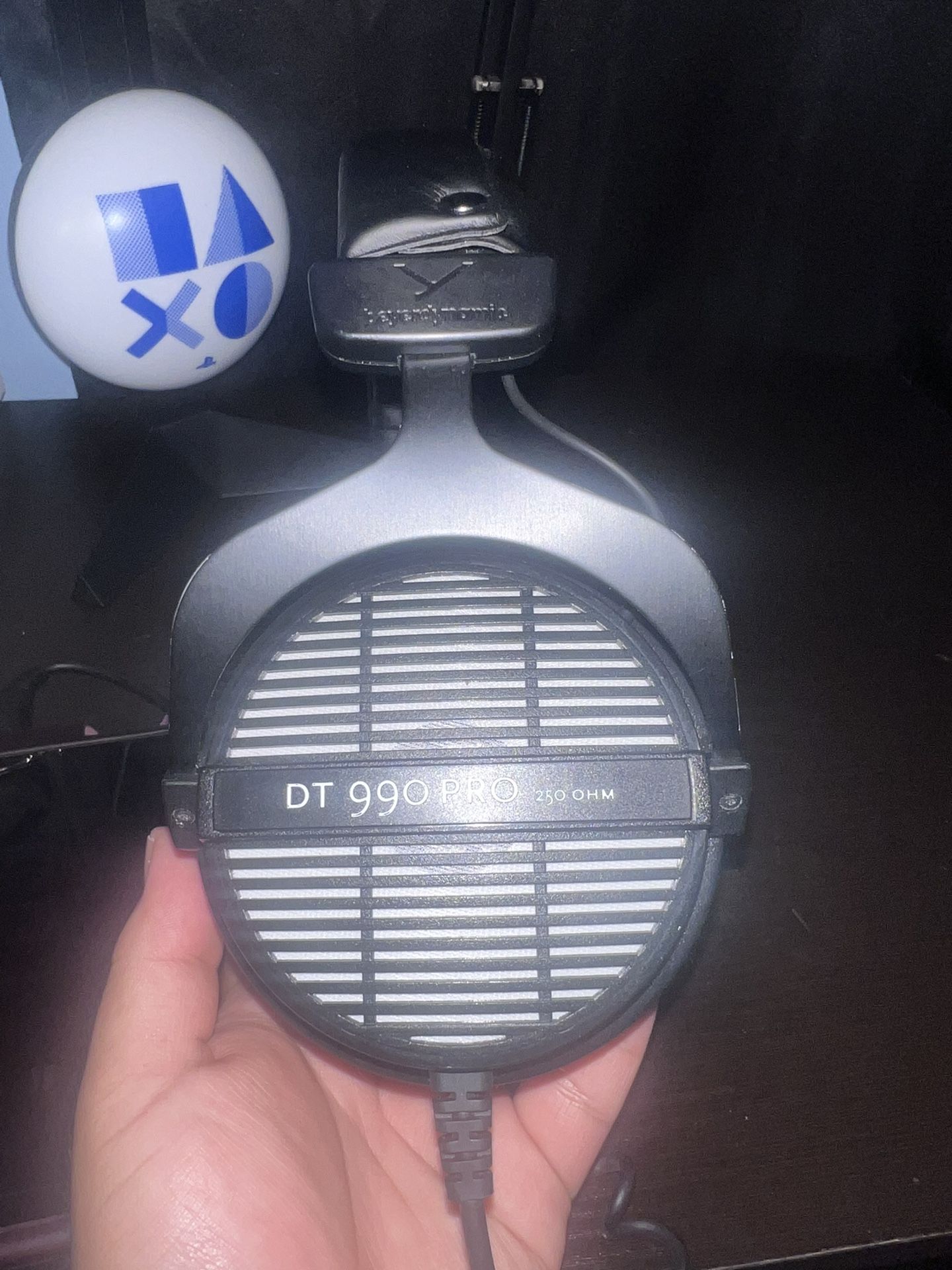 Beyerdynamic Dt 990 Pro
