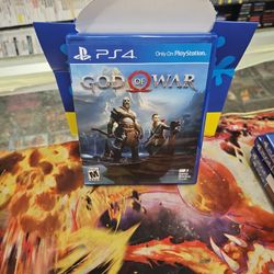 God Of War Ps4