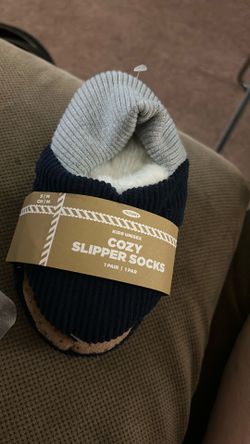 Toddler Slipper