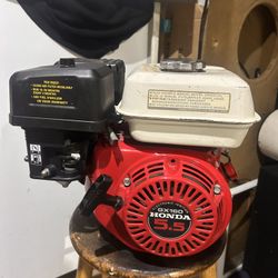 Gx 160 Honda Engine 