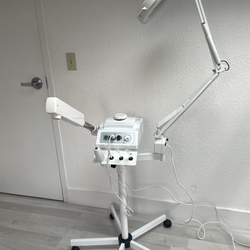 Steamer /Light 3 in 1 model pro-2288