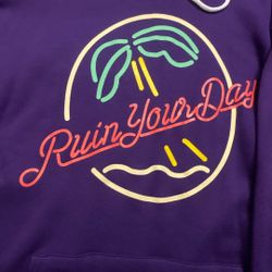 Ruin Your Day Hoodie