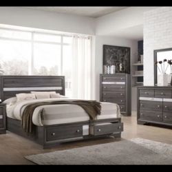 Queen Bedroom Set 