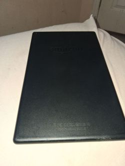 Amazon Fire tablet