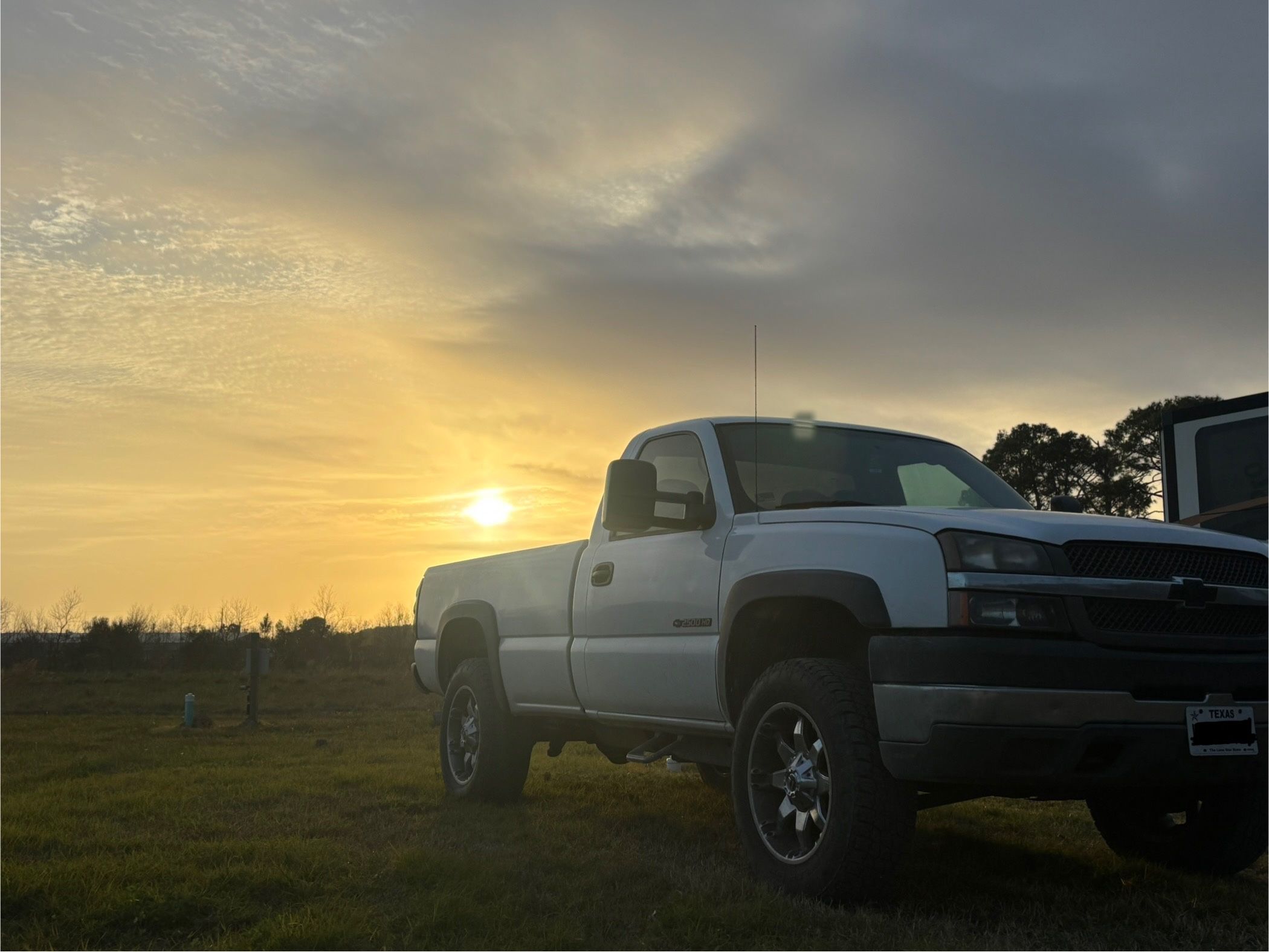 2004 Chevrolet Silverado 2500 HD