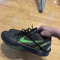 Kobe 6 Rice (see photos, separation)