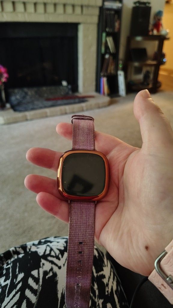 Fitbit Sense 2 With Charger 