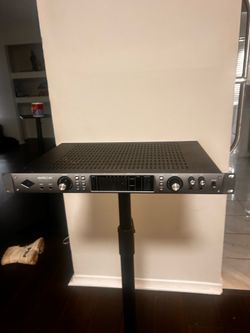 Universal Audio Apollo x6 heritage addition