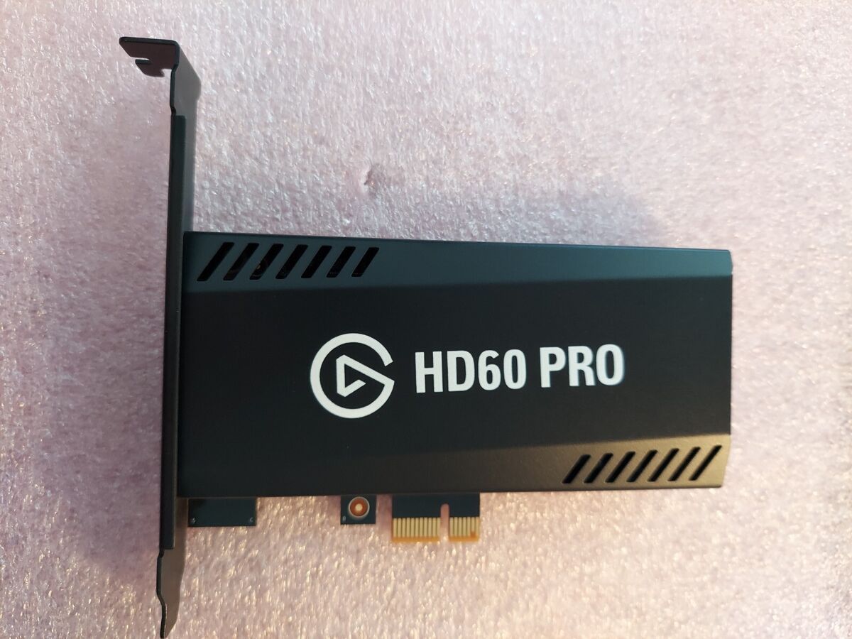 EL Gato HD60 Pro